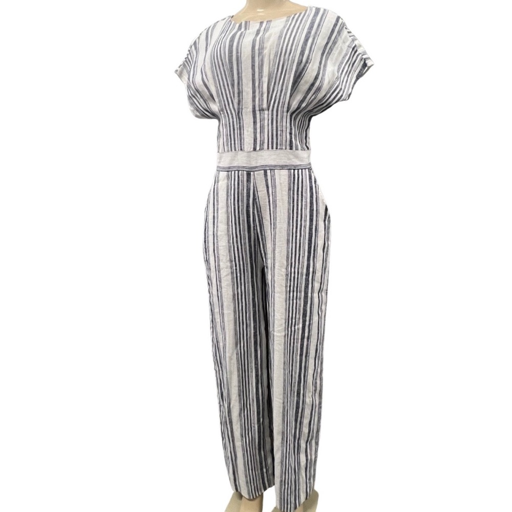 NWT $110 Gibson & Latimer Jumpsuit - Picture 3 of 9